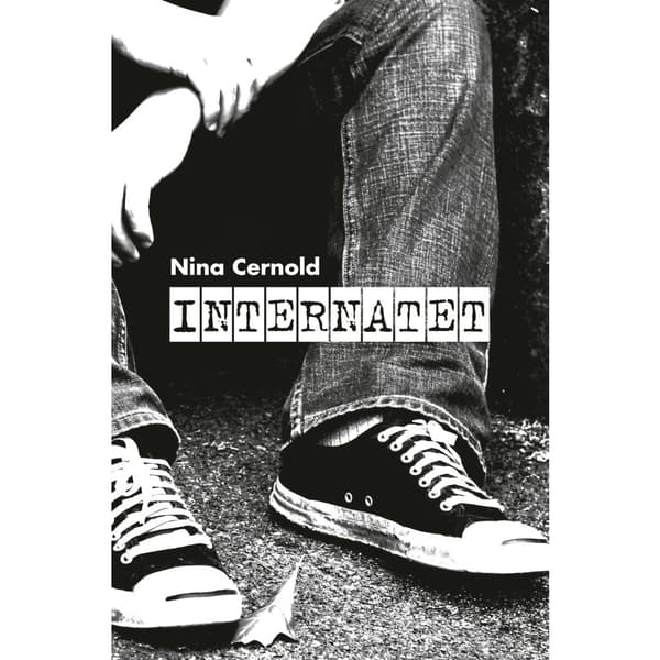 Internatet (bok, kartonnage)