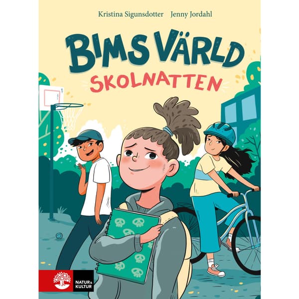 Skolnatten (inbunden)