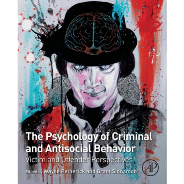 The Psychology of Criminal and Antisocial Behavior (häftad, eng)