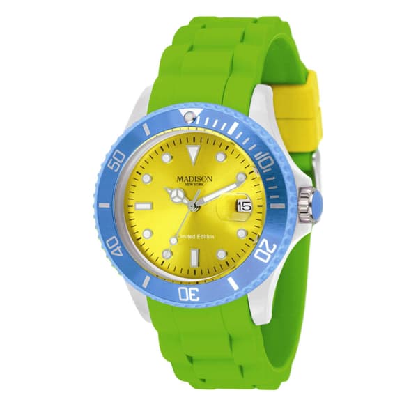 MADISON U4484G - Quartz Klocka Unisex (40MM)