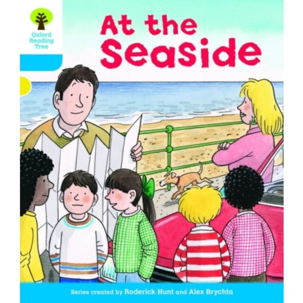 Oxford Reading Tree: Level 3: More Stories A: Pack of 6 (häftad, eng)