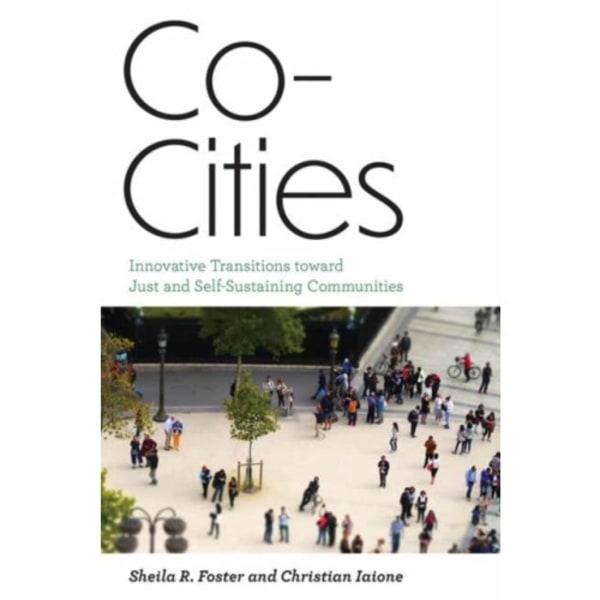 Co-Cities (häftad, eng)