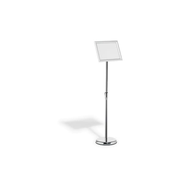 Golvskylt DURABLE Snäppram A4
