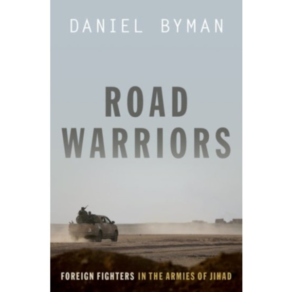 Road Warriors (inbunden, eng)
