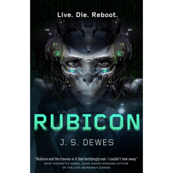 Rubicon (häftad, eng)