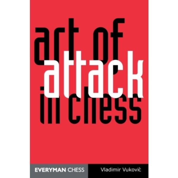 Art of Attack in Chess (häftad, eng)