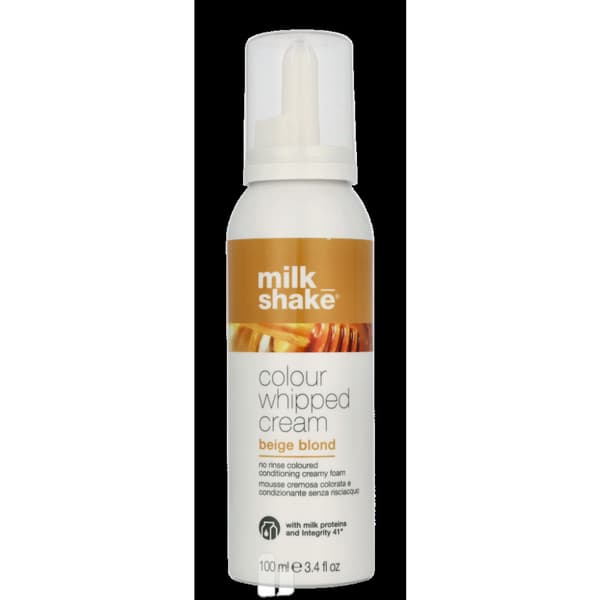 Milk_Shake Colour Whipped Cream 100 ml Dam