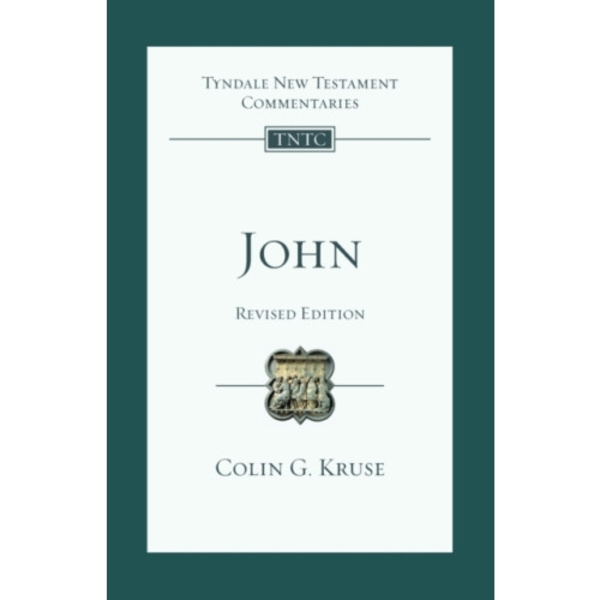 John (häftad, eng)
