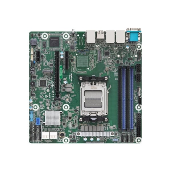 ASRock Rack B650D4U - moderkort - micro ATX - Socket AM5 - AMD B650E