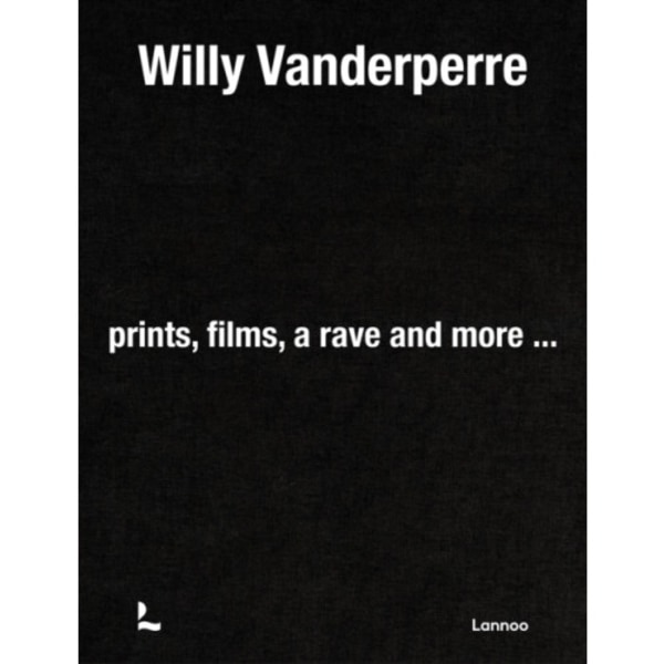 Willy Vanderperre (inbunden, eng)