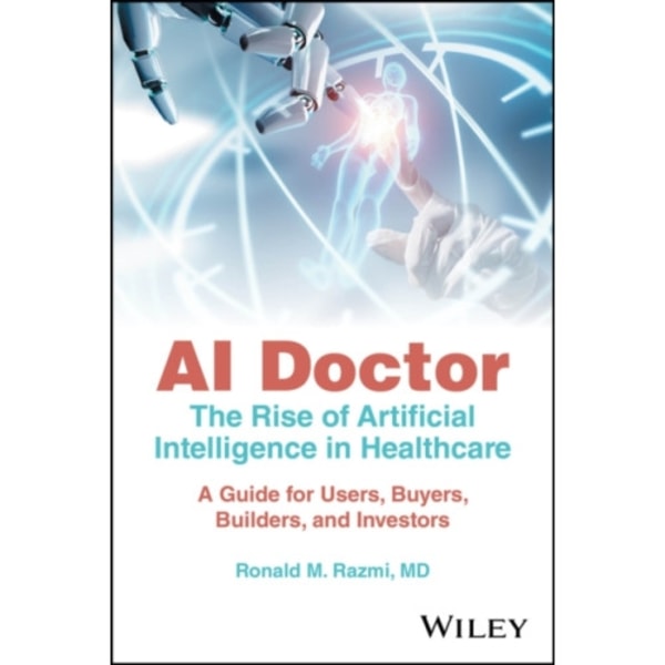 AI Doctor (häftad, eng)