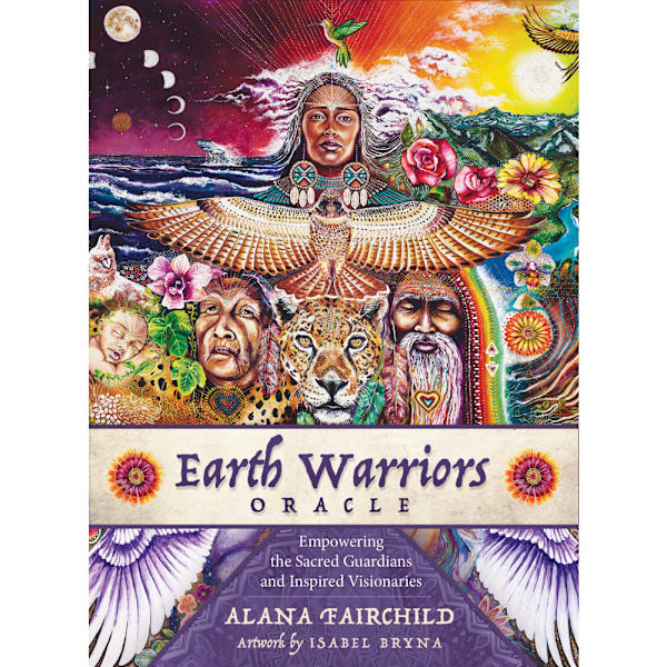 Earth Warriors Oracle - Second Edition