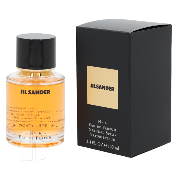 Jil Sander No.4 Edp Spray 100 ml Dam