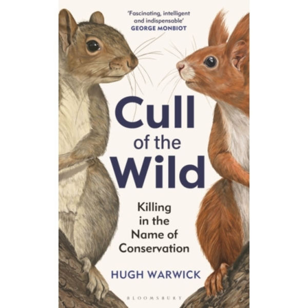 Cull of the Wild (inbunden, eng)