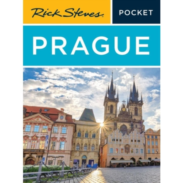Rick Steves Pocket Prague (Third Edition) (häftad, eng)