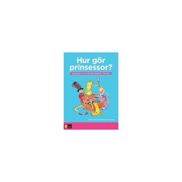Hur gör prinsessor? (bok)