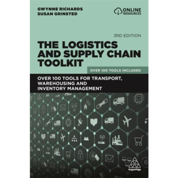 The Logistics and Supply Chain Toolkit (häftad, eng)