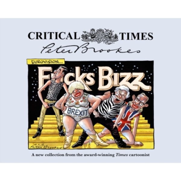 Critical Times (inbunden, eng)
