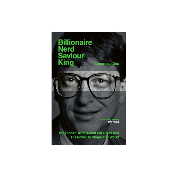 Billionaire, Nerd, Saviour, King (pocket, eng)