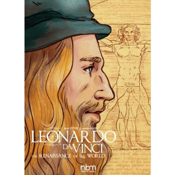 Leonardo da Vinci (inbunden, eng)