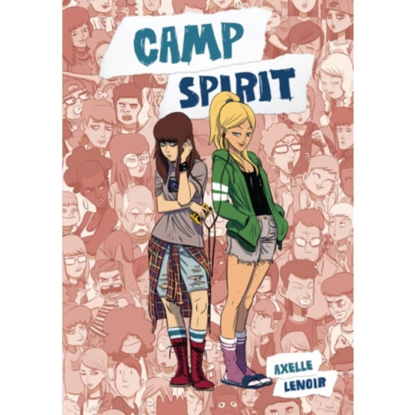 Camp Spirit (häftad, eng)