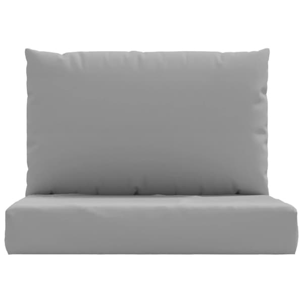 Palldynor 2 st rosa oxfordtyg