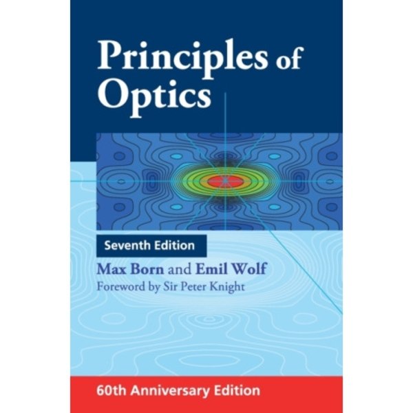 Principles of Optics (inbunden, eng)