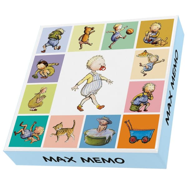 Max Memo