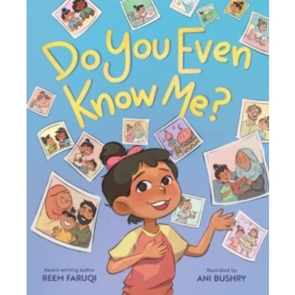 Do You Even Know Me? (inbunden, eng)