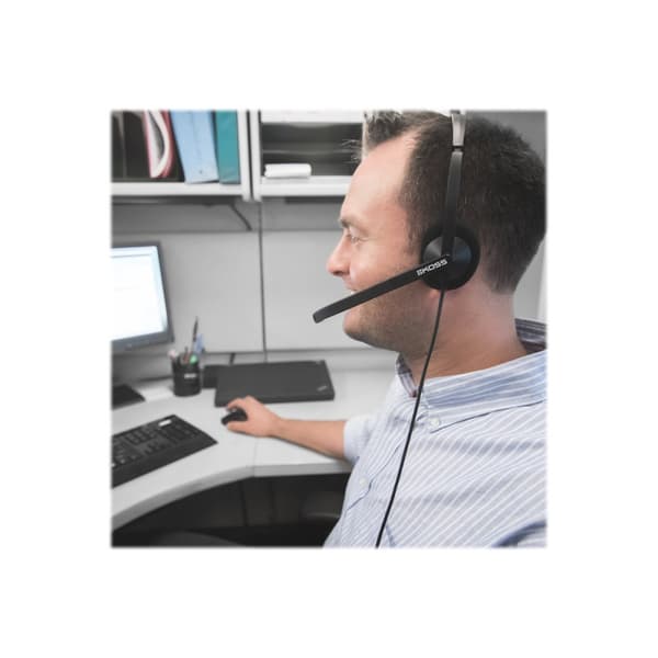 Koss CS200 USB - headset