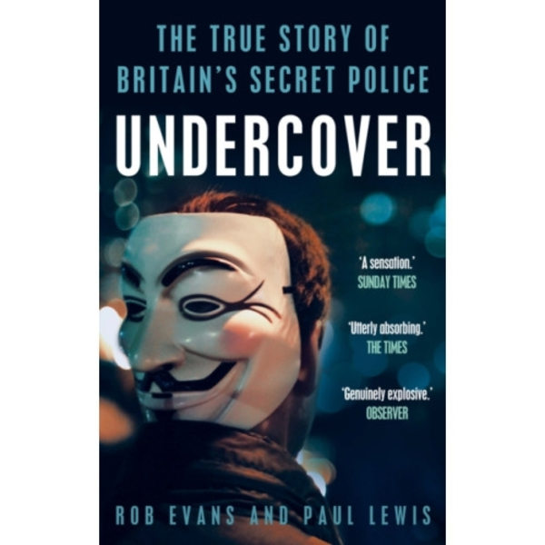 Undercover (häftad, eng)