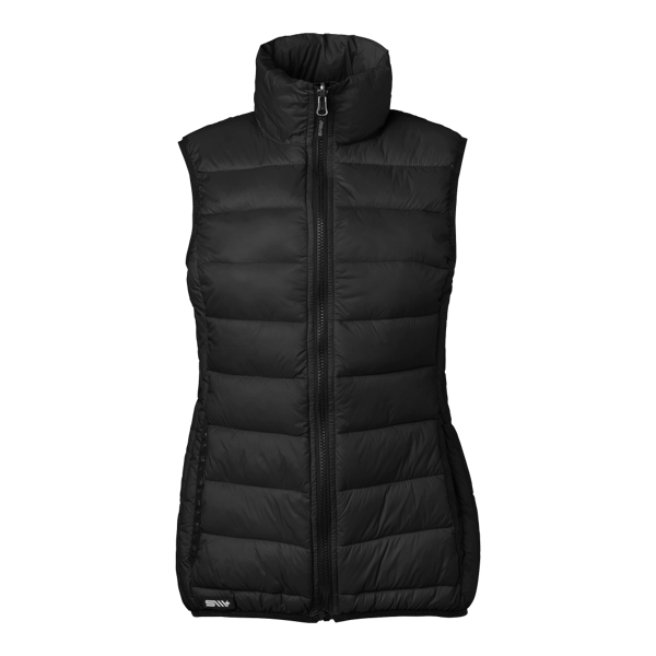 Alma Vest w Black Female