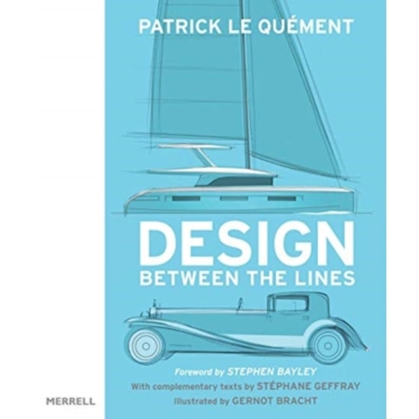 Design Between the Lines (inbunden, eng)