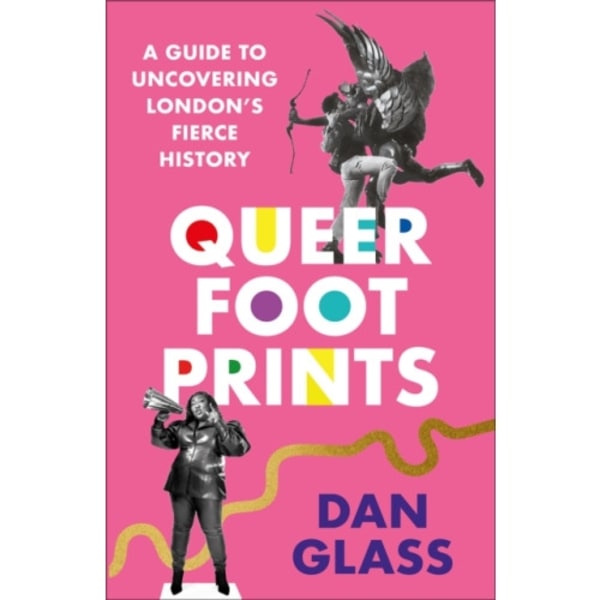 Queer Footprints (häftad, eng)