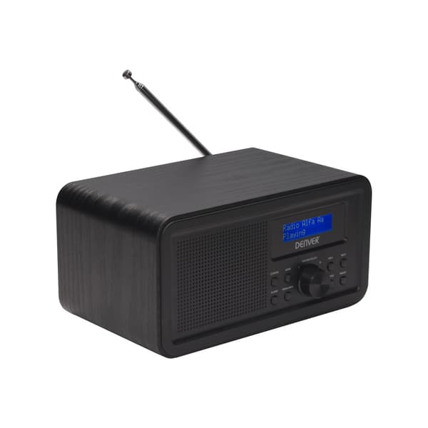 DENVER DAB-30 - bärbar DAB-radio
