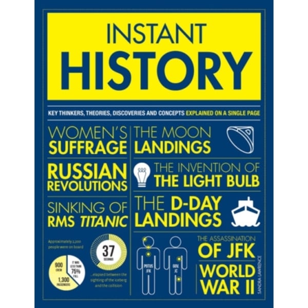 Instant History (häftad, eng)
