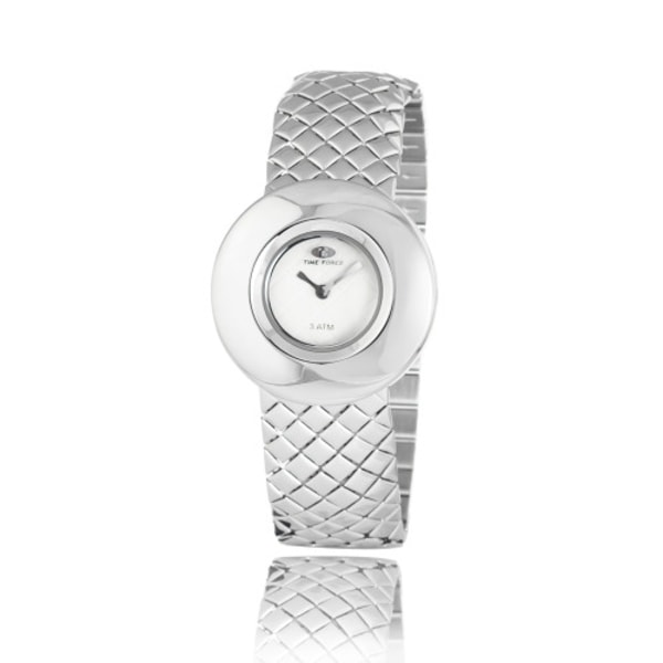 TIME FORCE TF2650L-02M-1 - Quartz Klocka Dam (34MM)