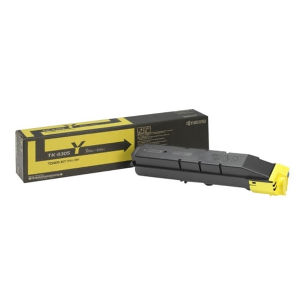 Kyocera TK 8305Y - gul - original - tonerkassett
