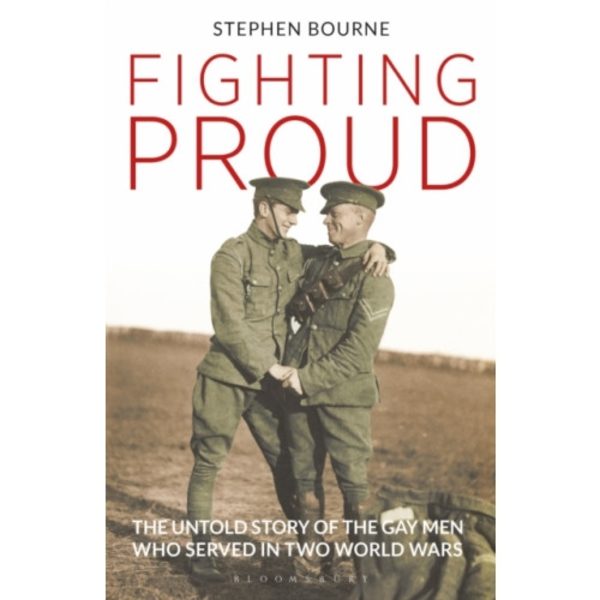 Fighting Proud (häftad, eng)