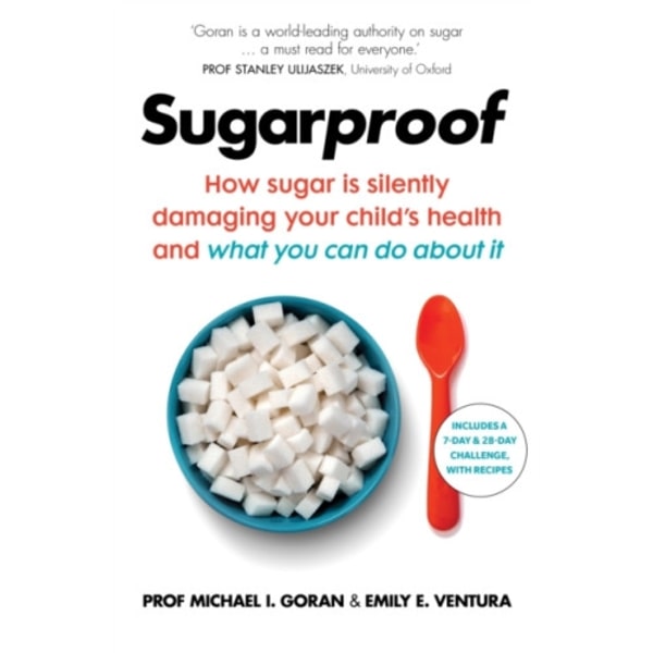 Sugarproof (häftad, eng)