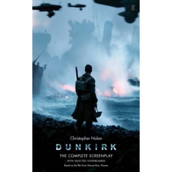 Dunkirk (häftad, eng)