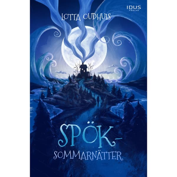 Spöksommarnätter (inbunden)