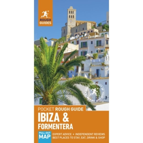 Pocket Rough Guide Ibiza and Formentera (Travel Guide) (häftad, eng)