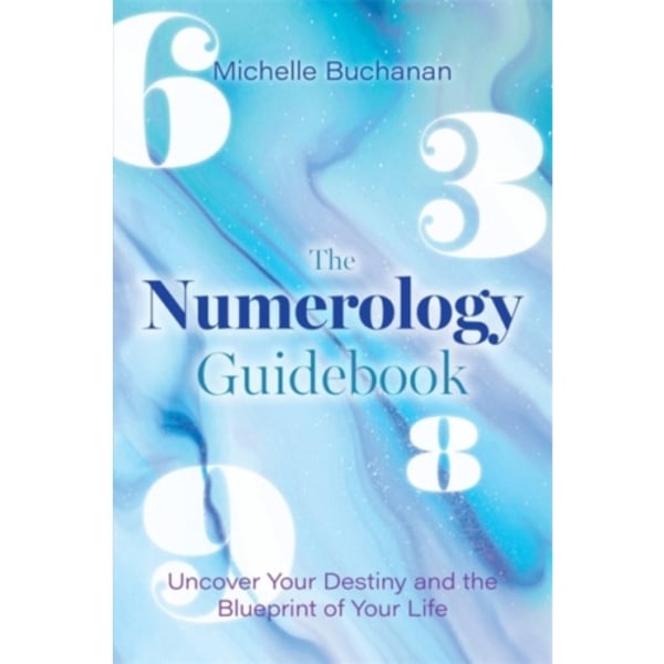 The Numerology Guidebook (häftad, eng)