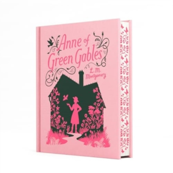 Anne of Green Gables (inbunden, eng)