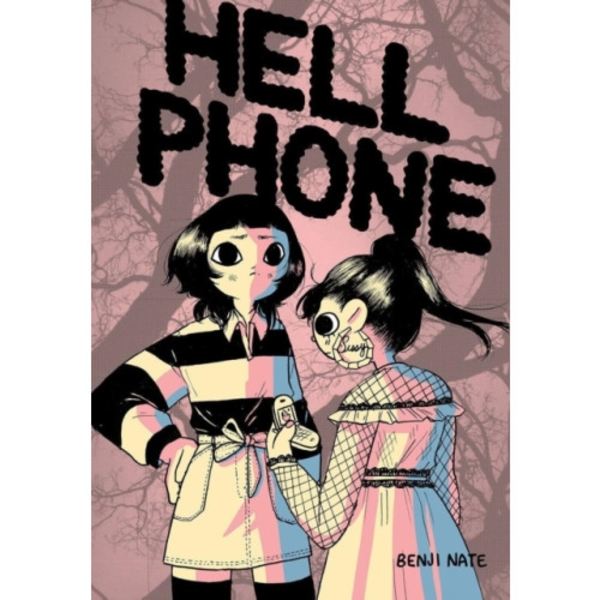 Hell Phone (häftad, eng)