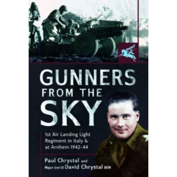 Gunners from the Sky (inbunden, eng)