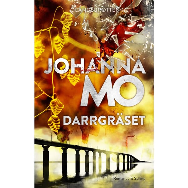 Darrgräset (inbunden)