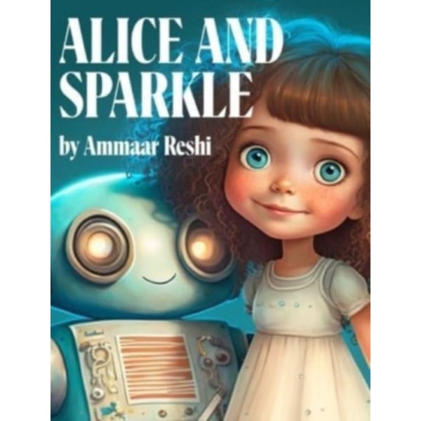 Alice and Sparkle (inbunden, eng)