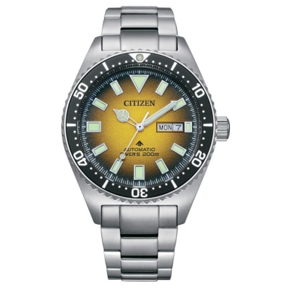 CITIZEN NY0120-52X - Automatic Herr (41MM)